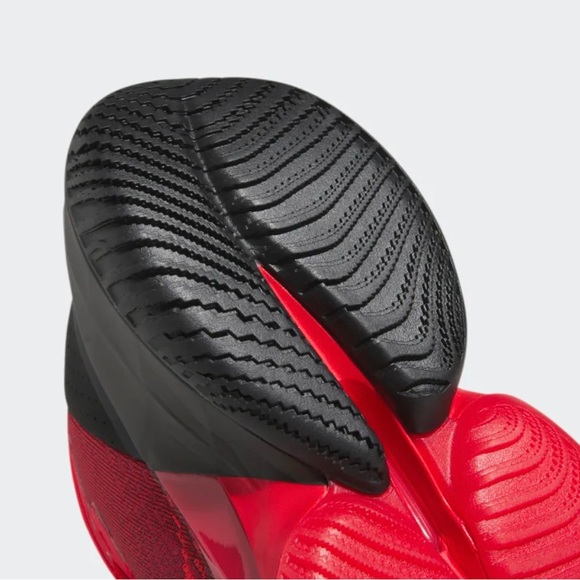 D.O.N. ISSUE #4 BASKETBALL SHOES Sz 8 - Picture 8 of 8